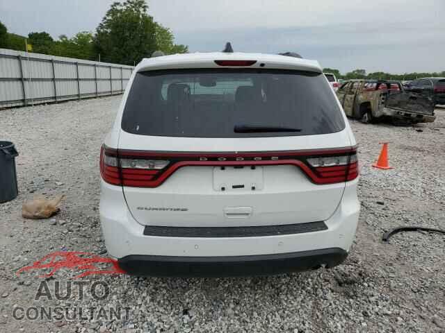 DODGE DURANGO 2017 - 1C4RDHAG8HC611085