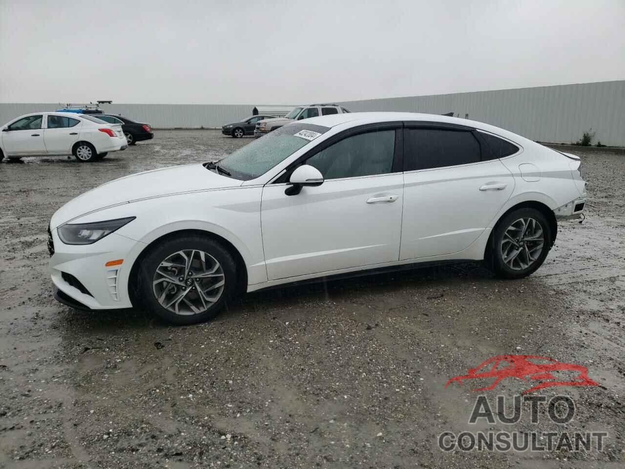 HYUNDAI SONATA 2021 - 5NPEL4JA8MH122528