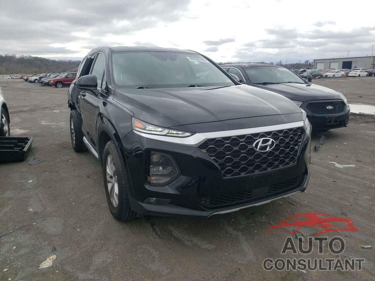 HYUNDAI SANTA FE 2020 - 5NMS3CAD4LH231443