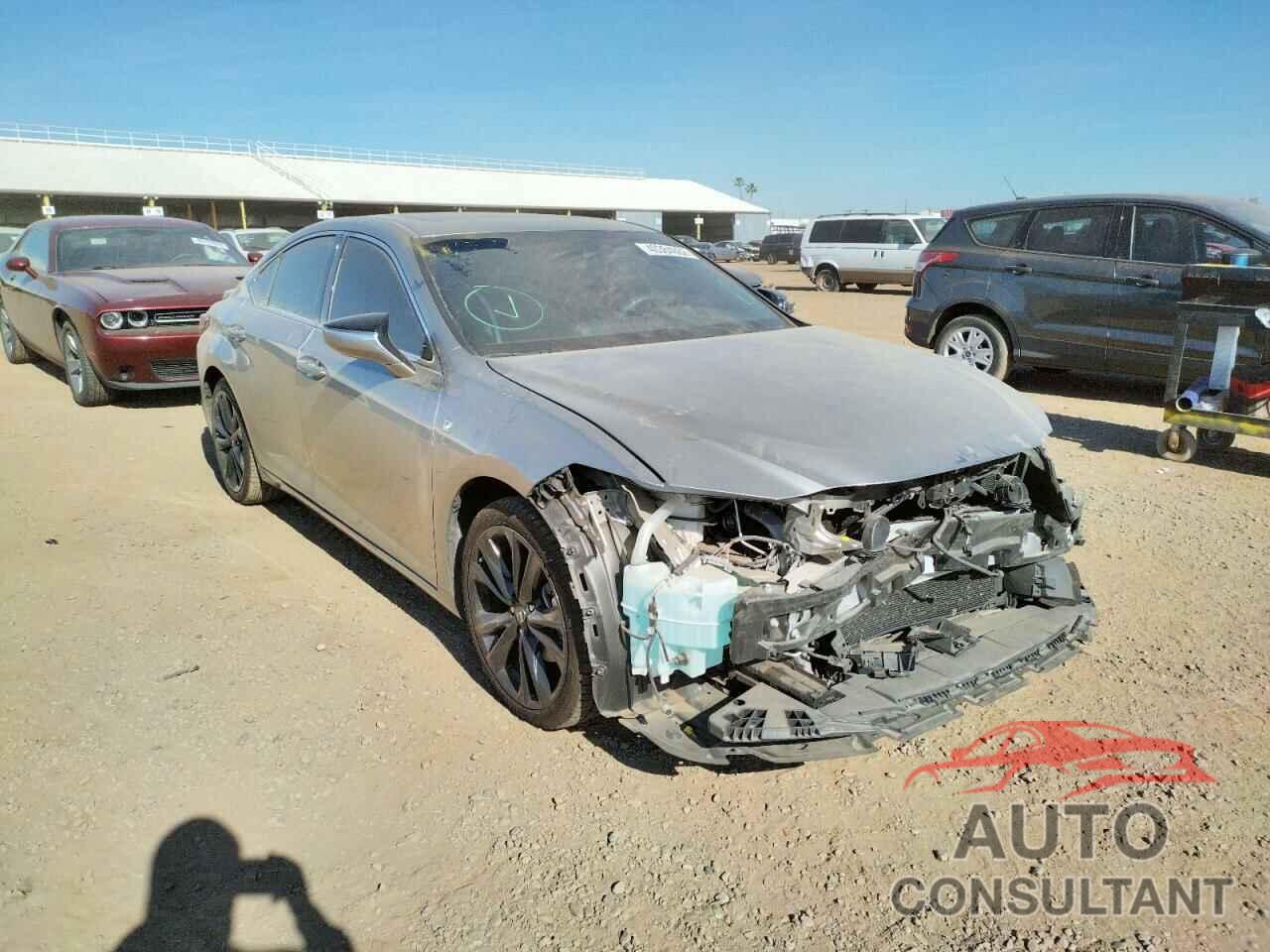 LEXUS ES350 2019 - 58ABZ1B18KU028462