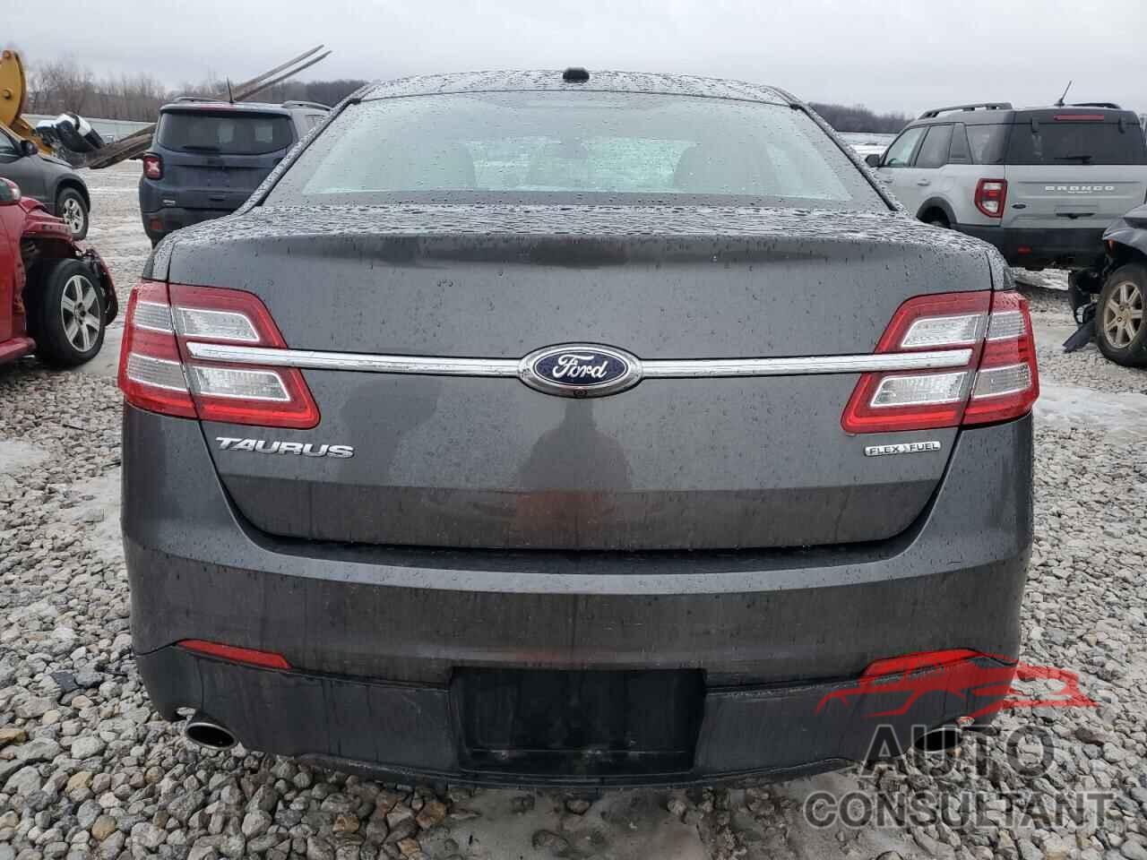 FORD TAURUS 2016 - 1FAHP2D81GG119984