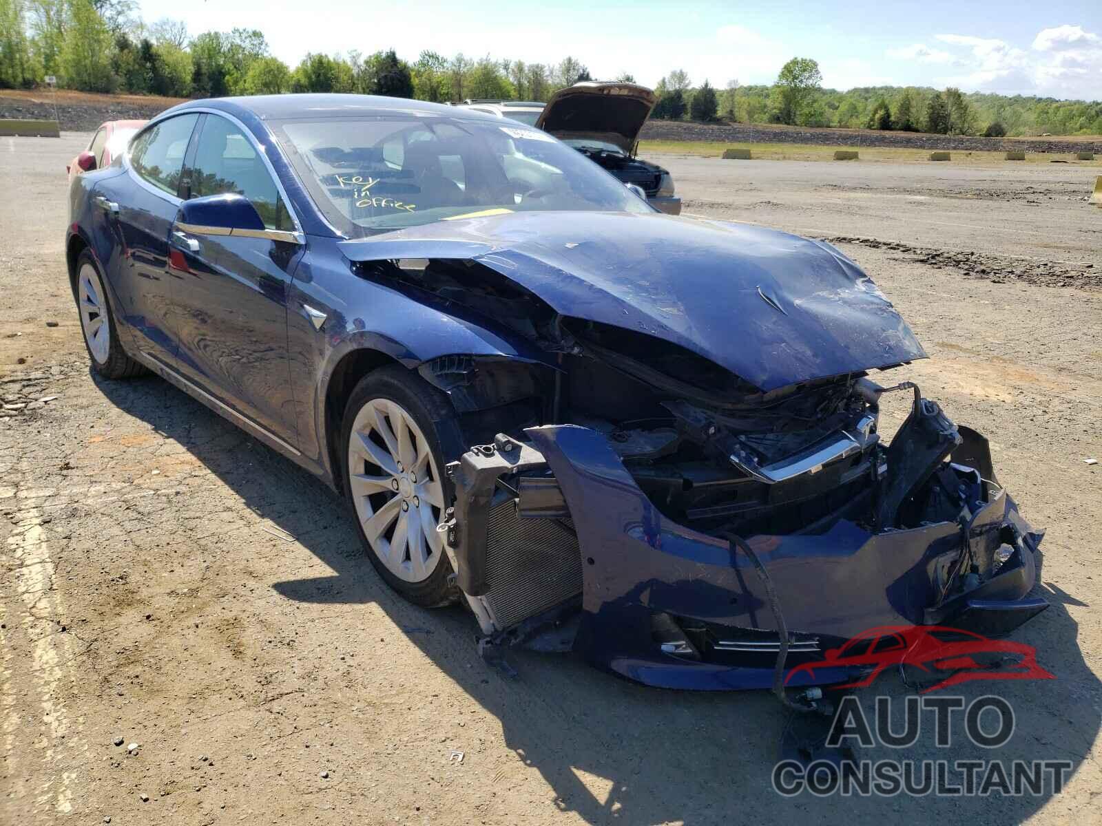 TESLA MODEL S 2017 - 5YJSA1E2XHF185077