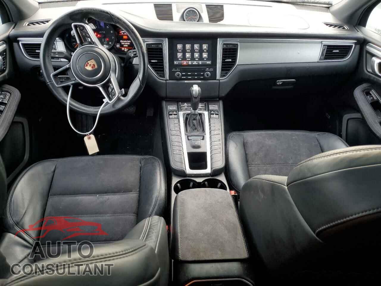 PORSCHE MACAN 2017 - WP1AG2A55HLB51947