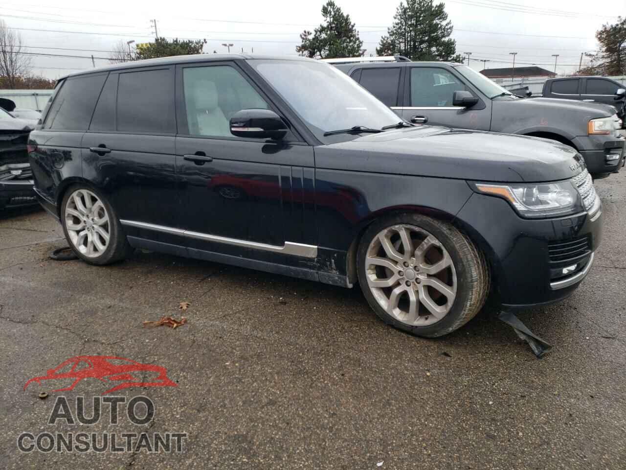 LAND ROVER RANGEROVER 2016 - SALGS2EF5GA278469