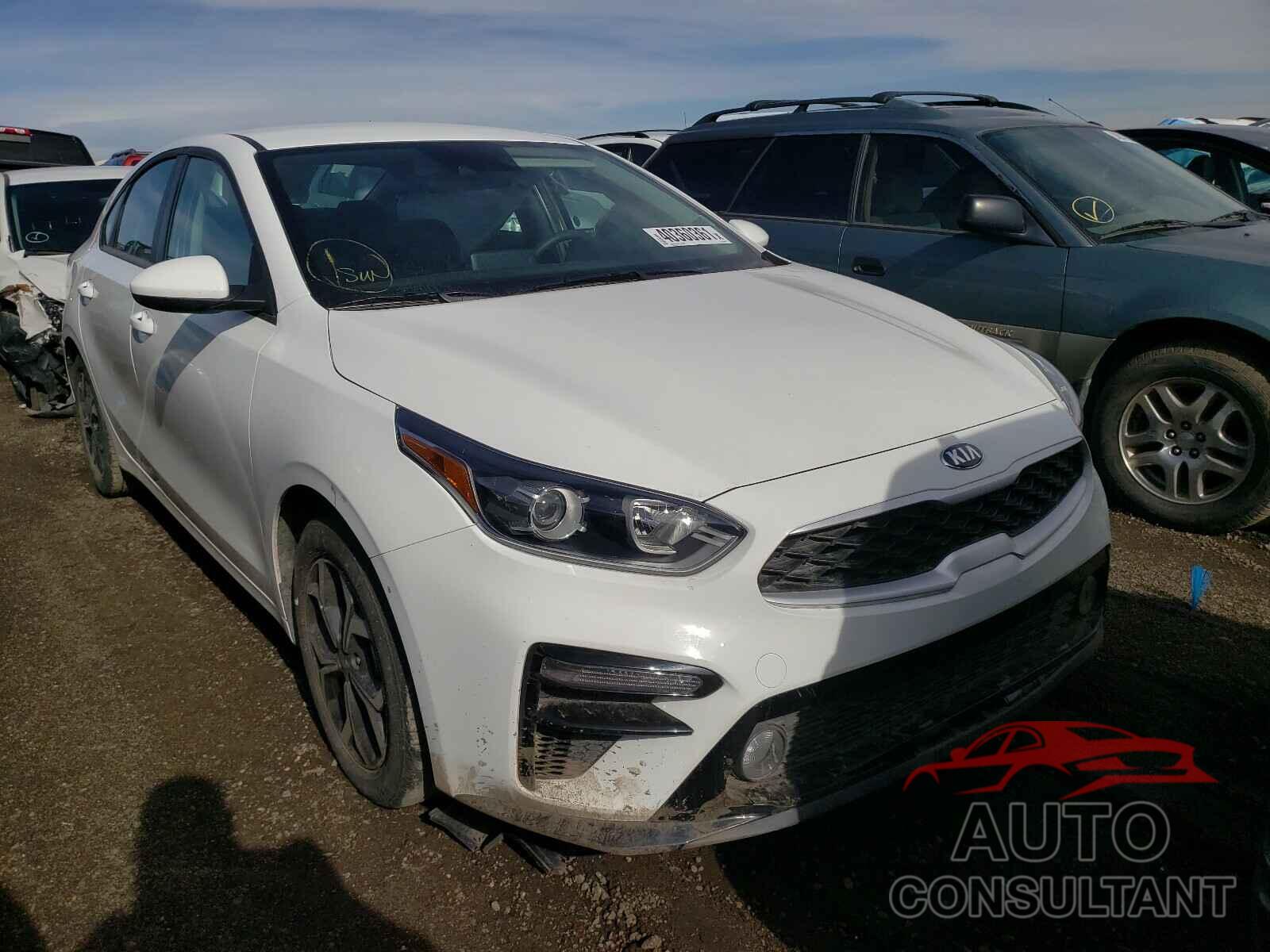 KIA FORTE 2020 - 3KPF24ADXLE199129