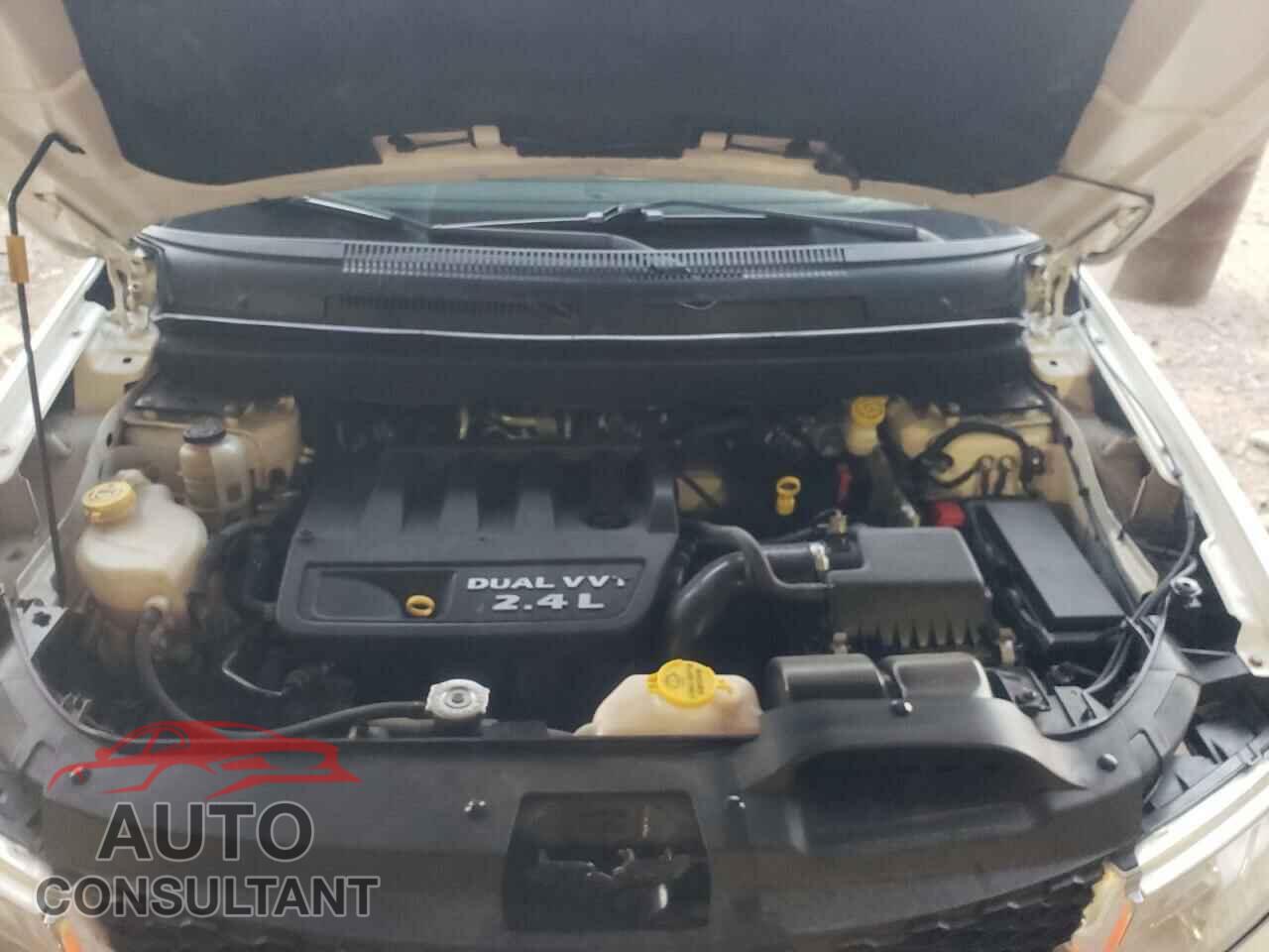 DODGE JOURNEY 2015 - 3C4PDCAB0FT600064