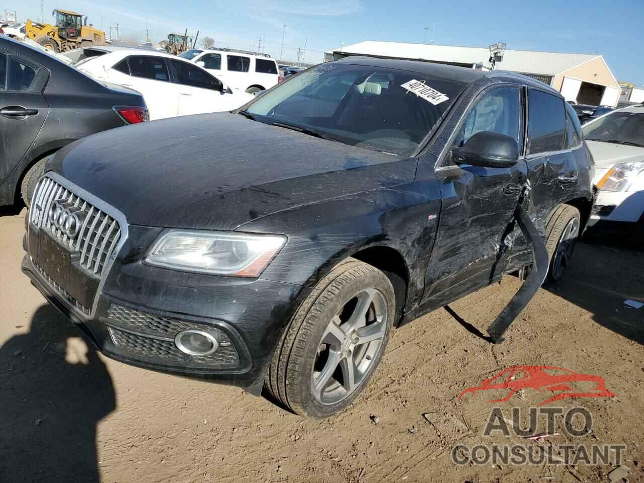 AUDI Q5 2016 - WA1D7AFP0GA017256