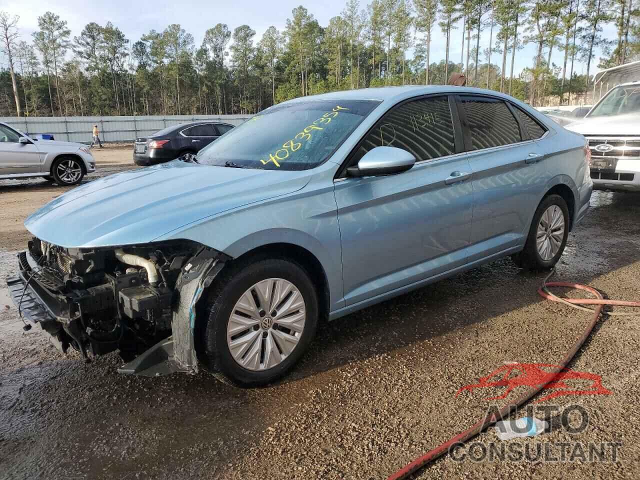 VOLKSWAGEN JETTA 2019 - 3VWC57BU0KM046609