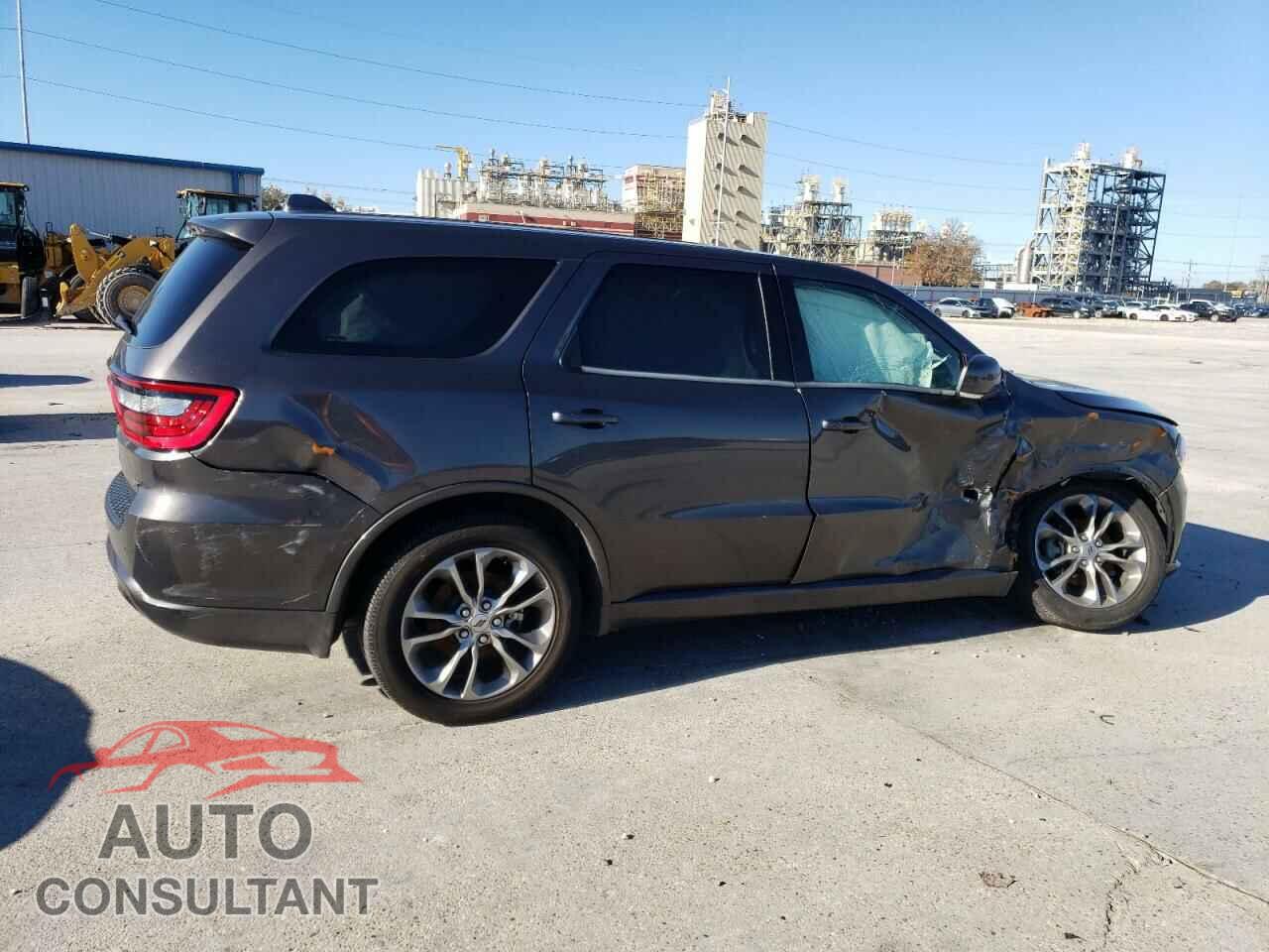 DODGE DURANGO 2020 - 1C4RDHDG2LC259321
