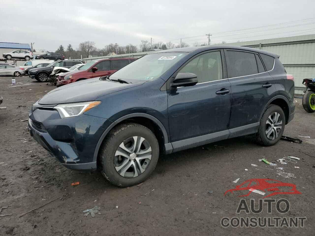 TOYOTA RAV4 2017 - JTMZFREV9HJ719073