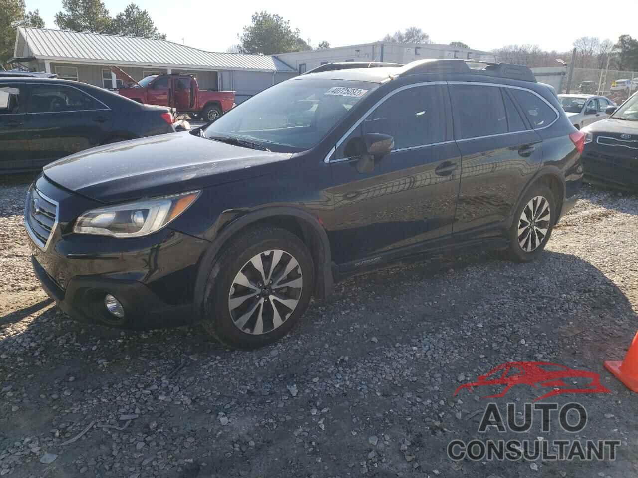 SUBARU OUTBACK 2016 - 4S4BSENC5G3289111