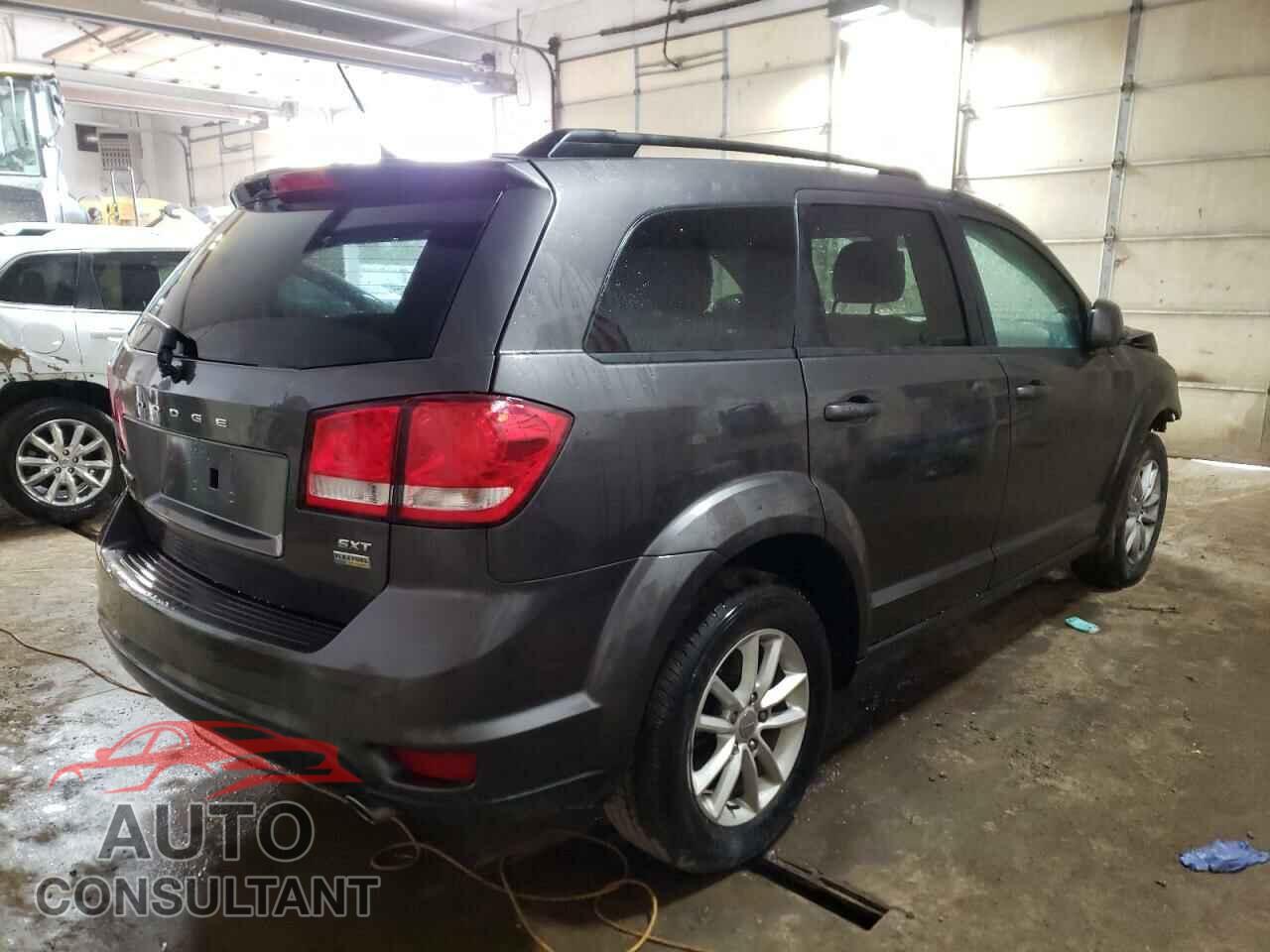 DODGE JOURNEY 2016 - 3C4PDCBG4GT249428
