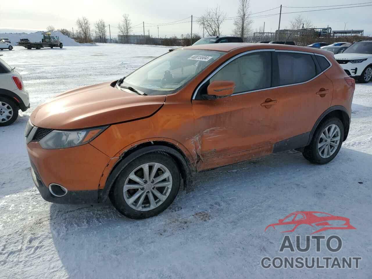 NISSAN ROGUE 2018 - JN1BJ1CP2JW154604