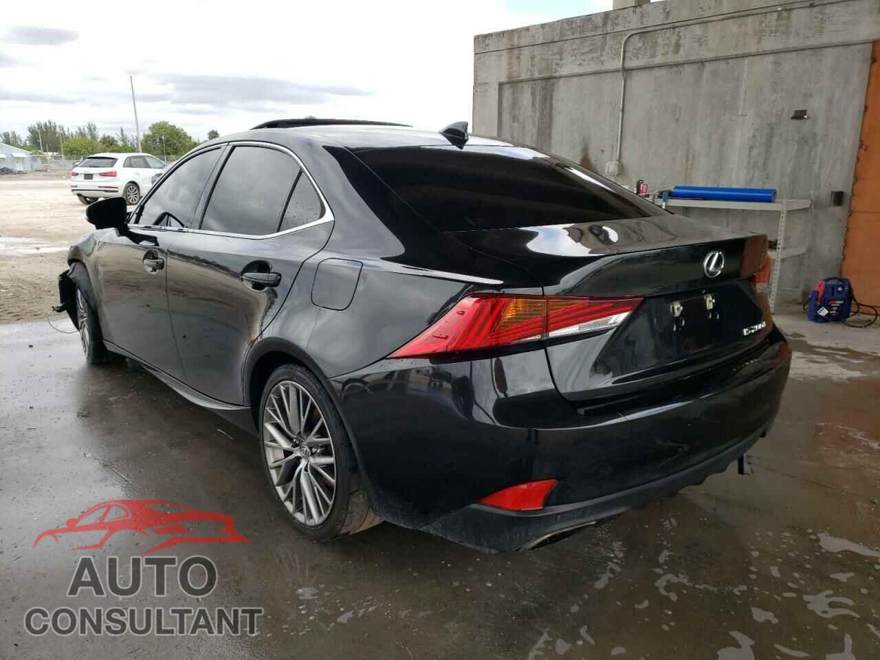 LEXUS IS 2017 - JTHBA1D25H5048274