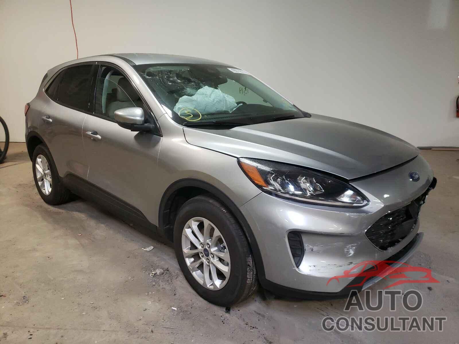 FORD ESCAPE 2021 - 1FMCU0G66MUA19318