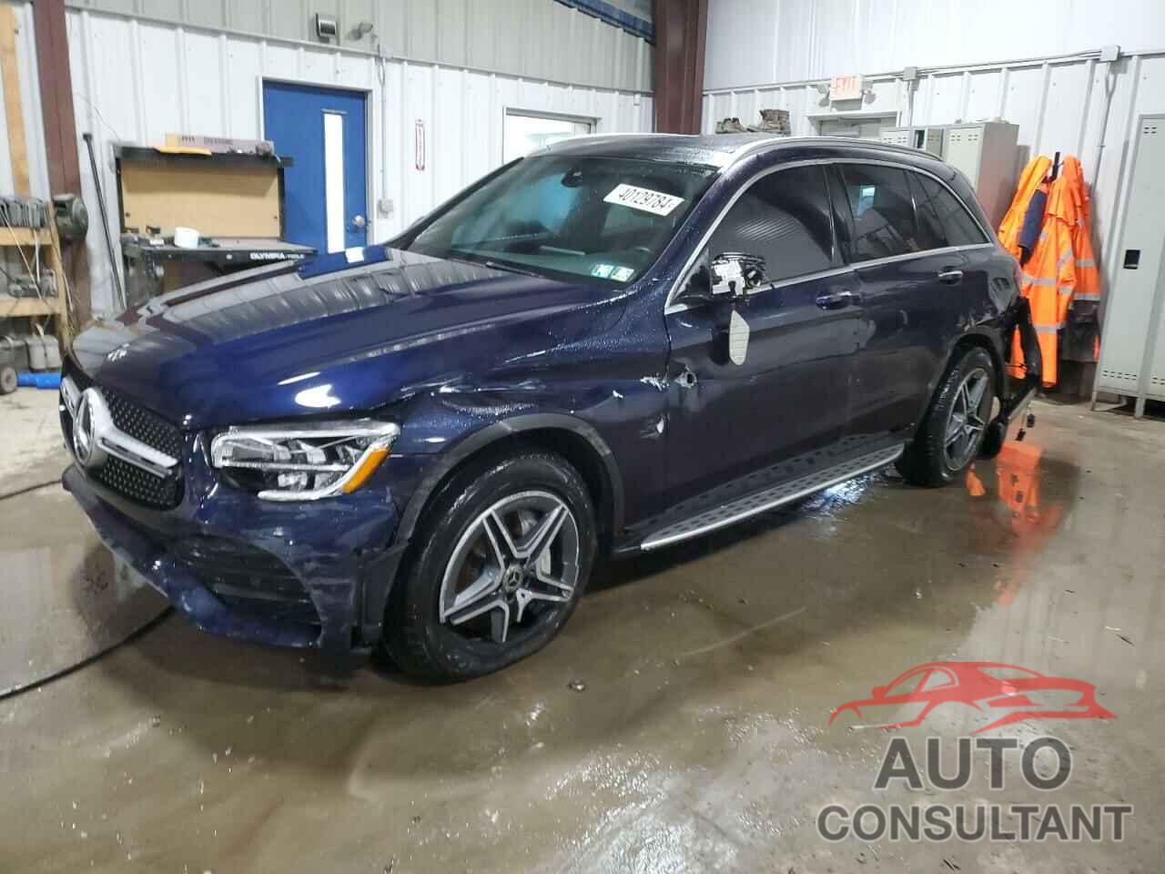 MERCEDES-BENZ GLC-CLASS 2020 - W1N0G8EB6LF799104