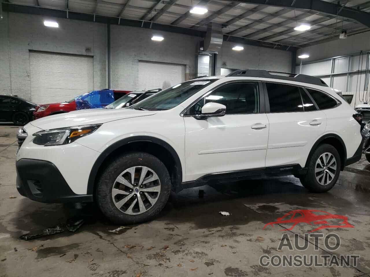 SUBARU OUTBACK 2020 - 4S4BTACC9L3204340