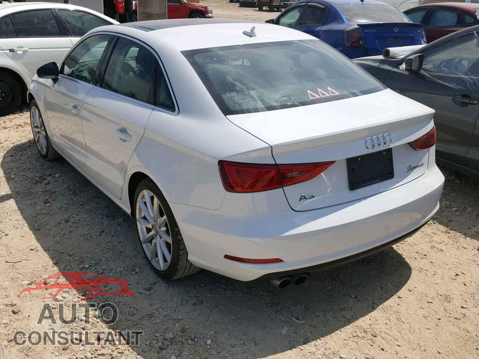 AUDI A3 2015 - WAUACGFF9F1013071