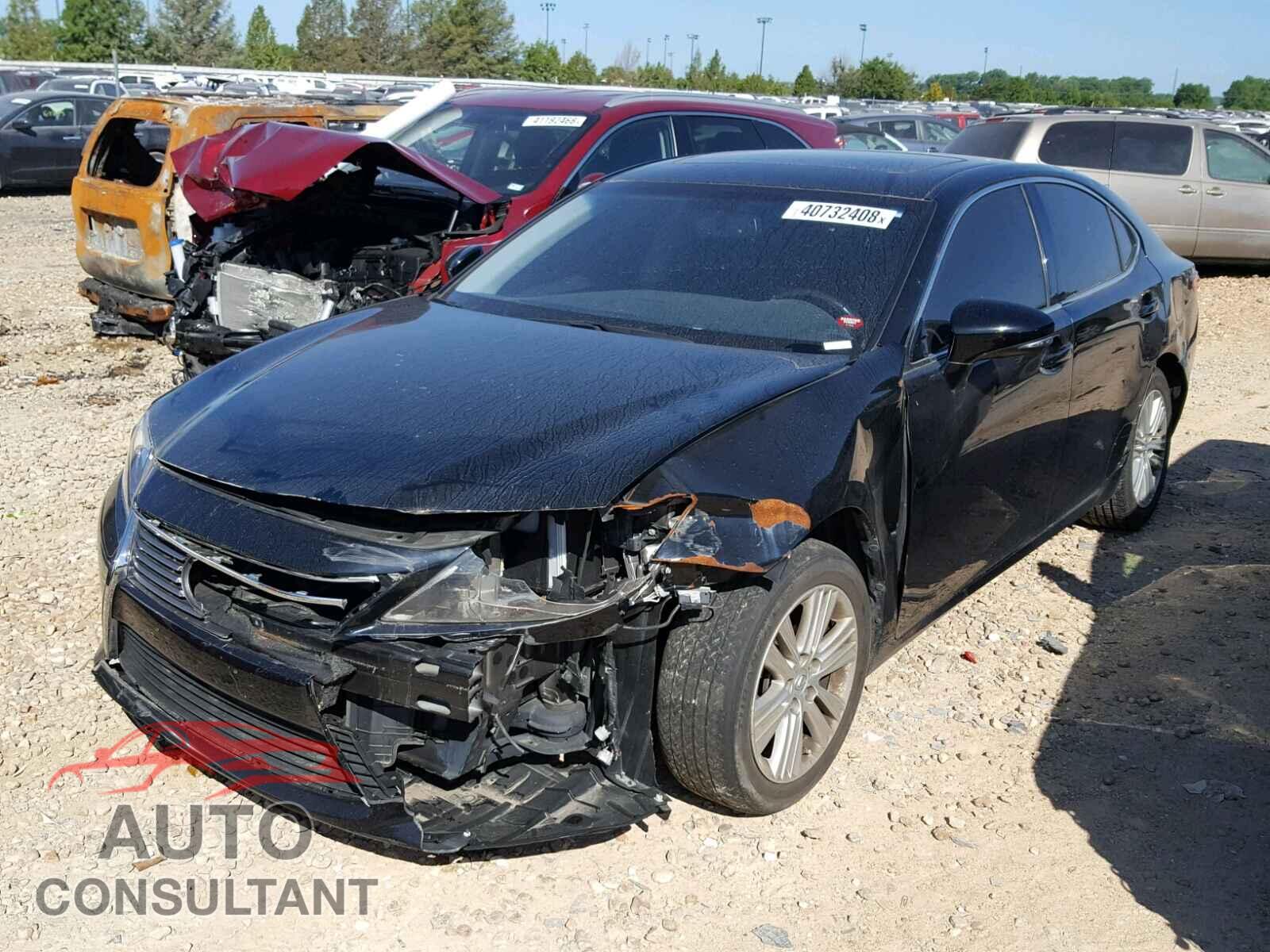 LEXUS ES350 2015 - JTHBK1GG2F2196174