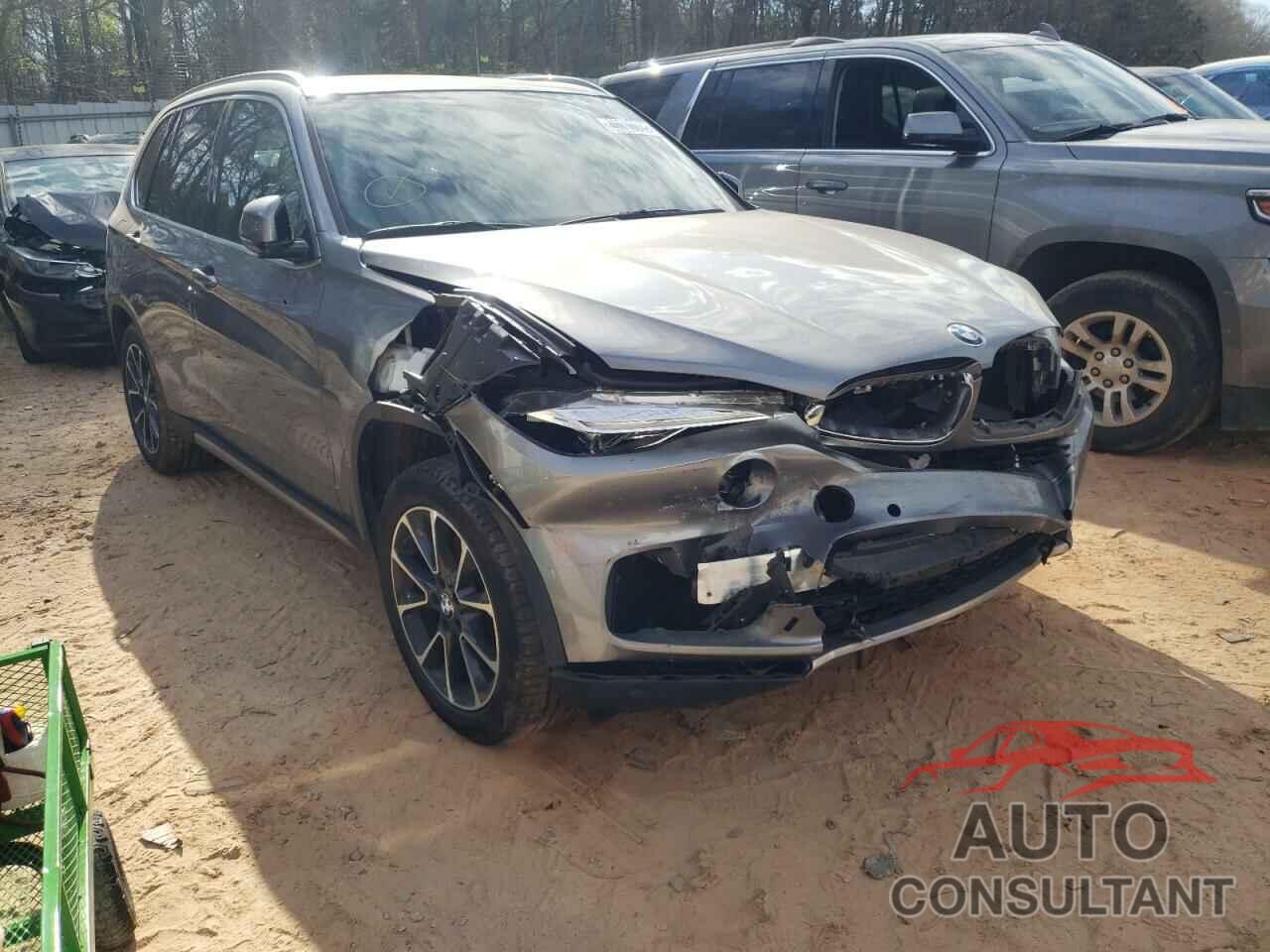 BMW X5 2017 - 5UXKR0C55H0U50789