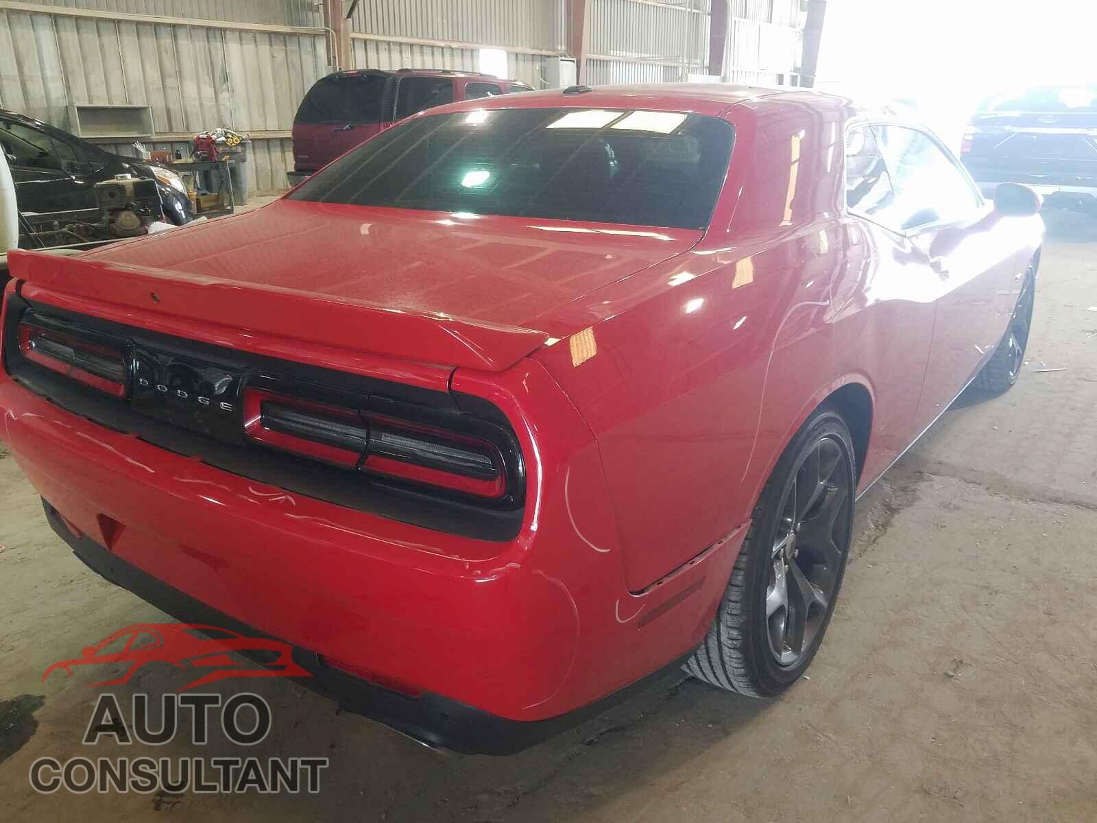 DODGE CHALLENGER 2019 - 2C3CDZBT4KH583530
