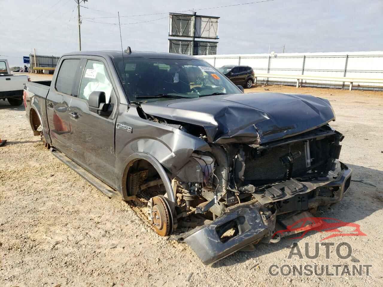 FORD F-150 2020 - 1FTEW1EP7LFA92029