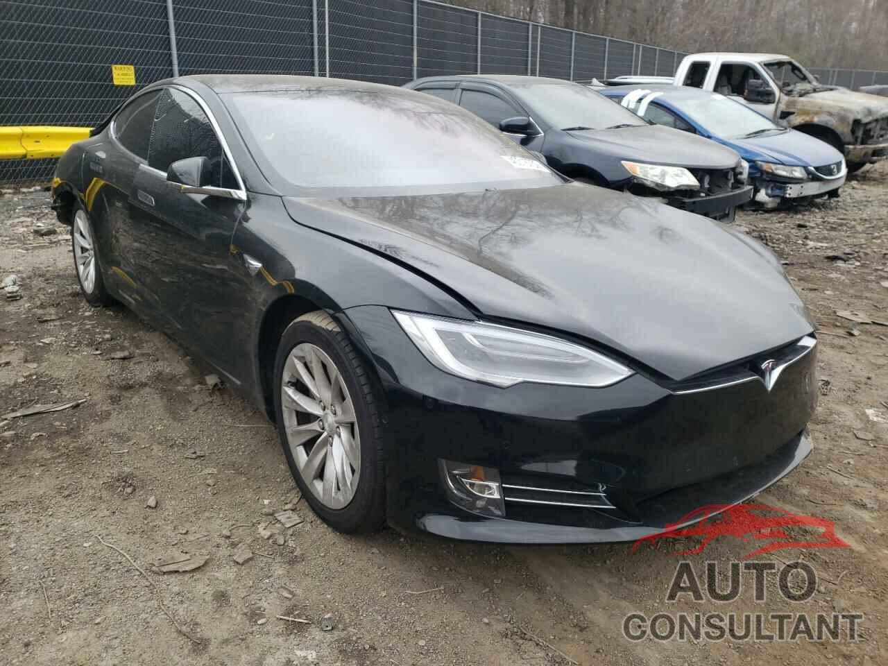 TESLA MODEL S 2018 - 5YJSA1E23JF293532