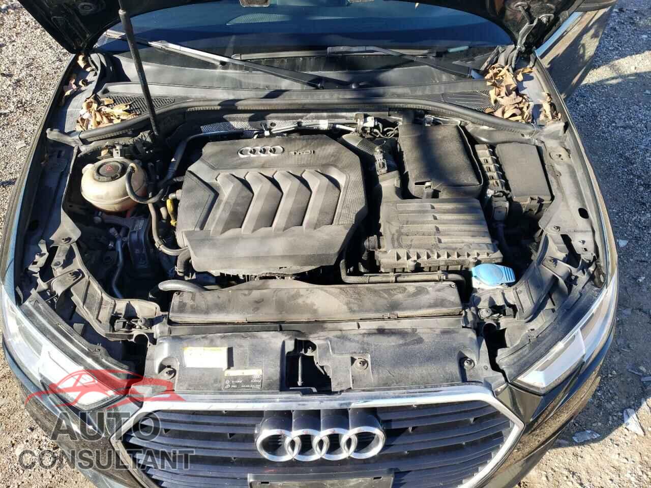 AUDI A3 2018 - WAUAUGFF1J1076185