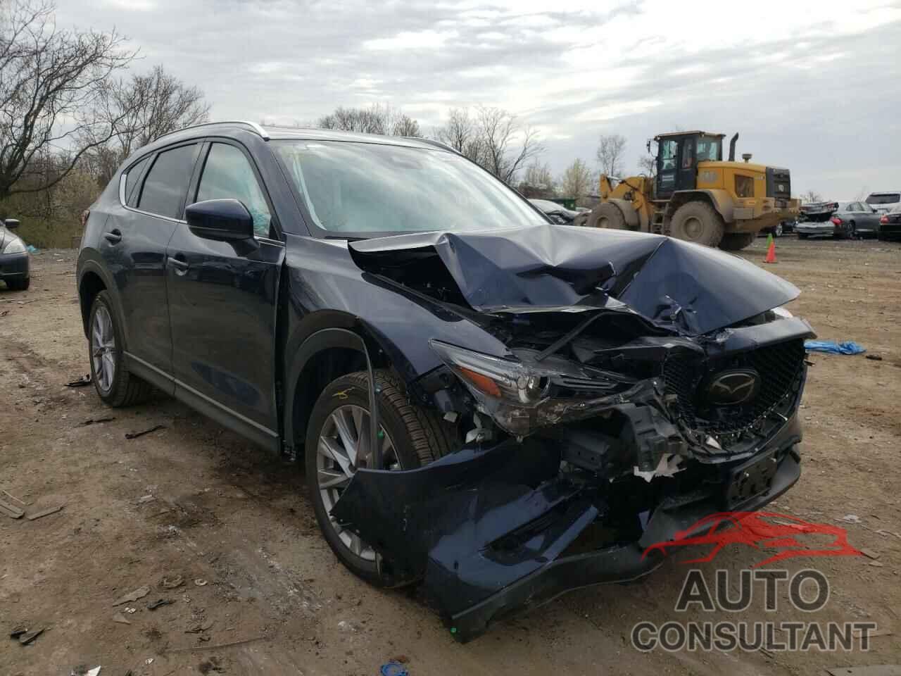 MAZDA CX-5 2021 - JM3KFBDM4M1309669