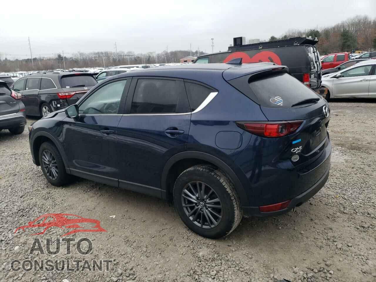 MAZDA CX-5 2020 - JM3KFBCM2L0864710