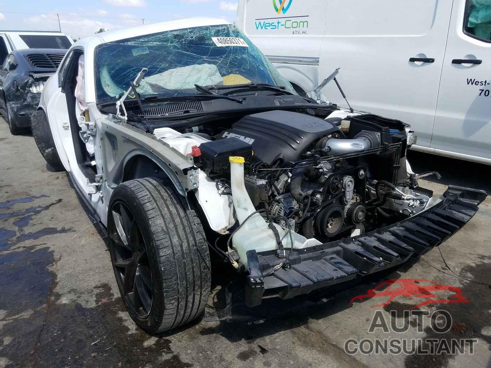 2016 CHALLENGER DODGE