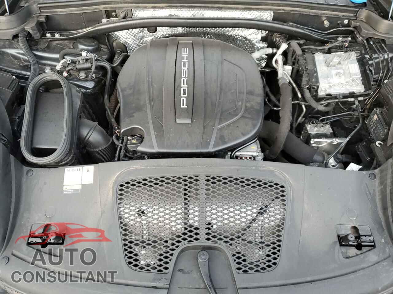 PORSCHE MACAN 2021 - WP1AA2A52MLB13264