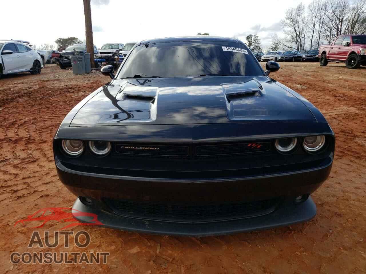 DODGE CHALLENGER 2016 - 2C3CDZFJ3GH271800