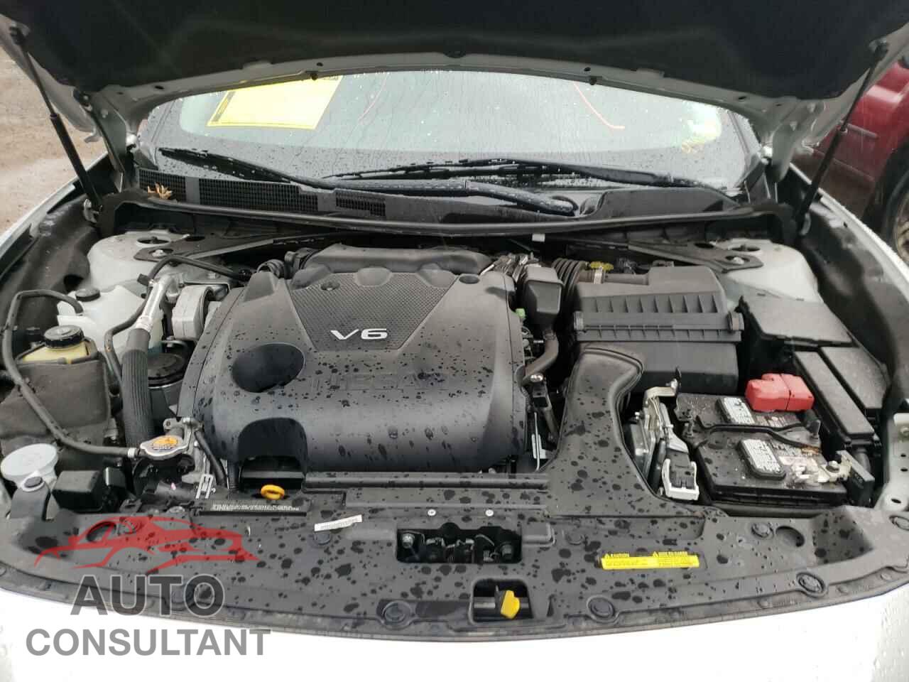 NISSAN MAXIMA 2017 - 1N4AA6AP1HC430720