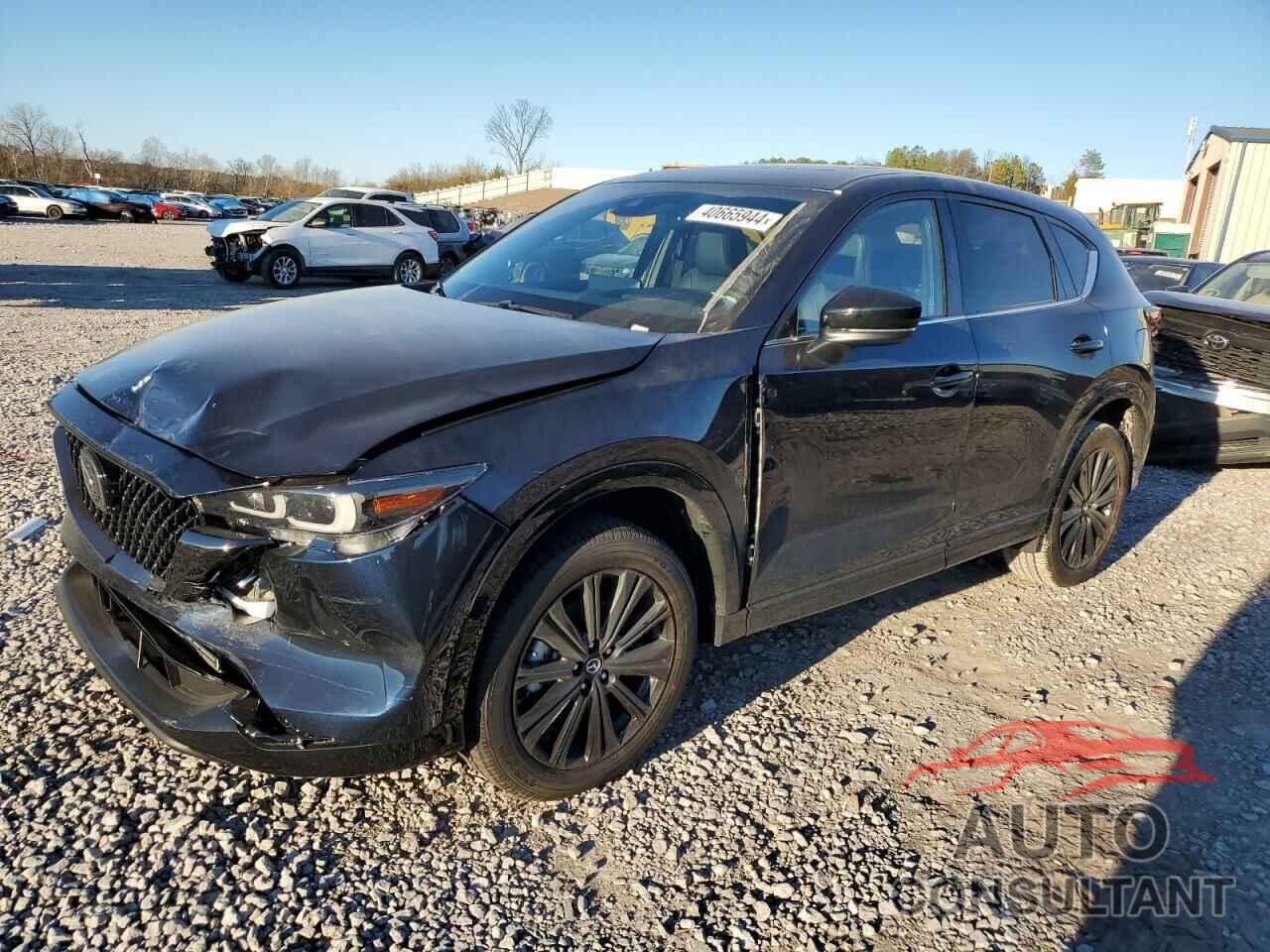 MAZDA CX-5 PREMI 2024 - JM3KFBDY6R0401950