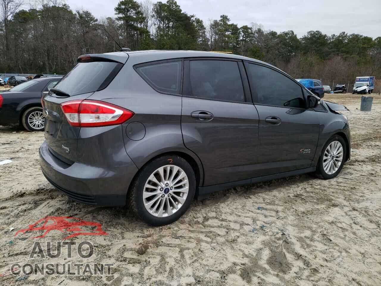 FORD CMAX 2017 - 1FADP5EU5HL105056