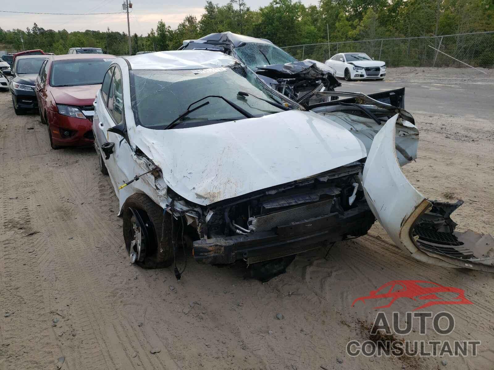HYUNDAI ACCENT 2016 - KMHCT4AEXGU058931