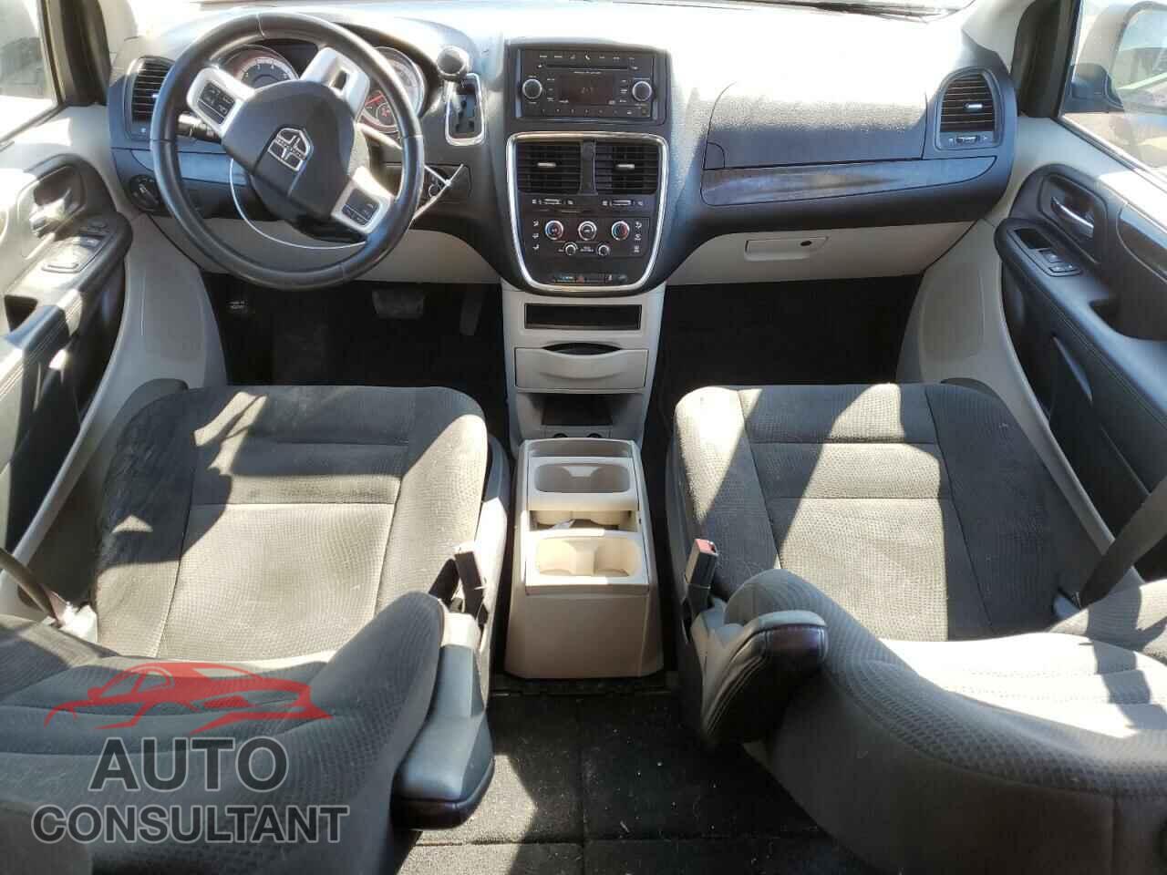 DODGE CARAVAN 2016 - 2C4RDGBG2GR369795