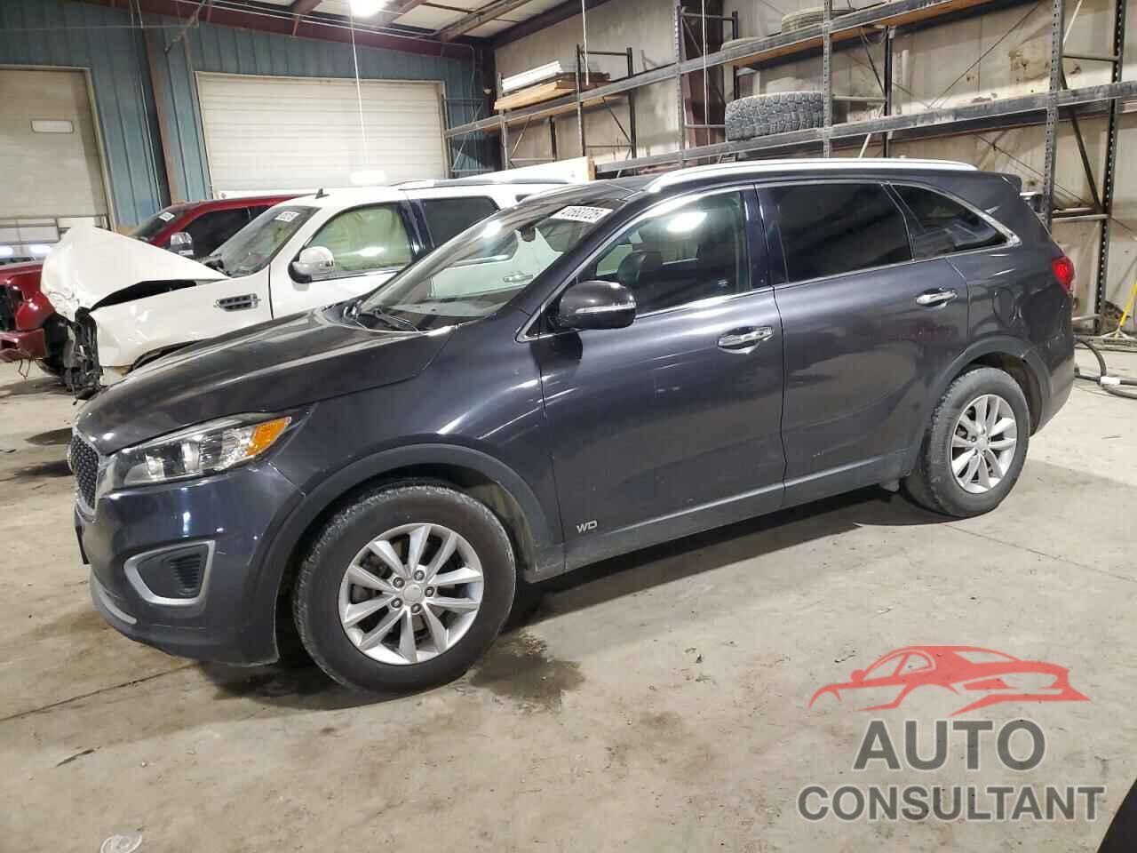 KIA SORENTO 2017 - 5XYPGDA3XHG279070