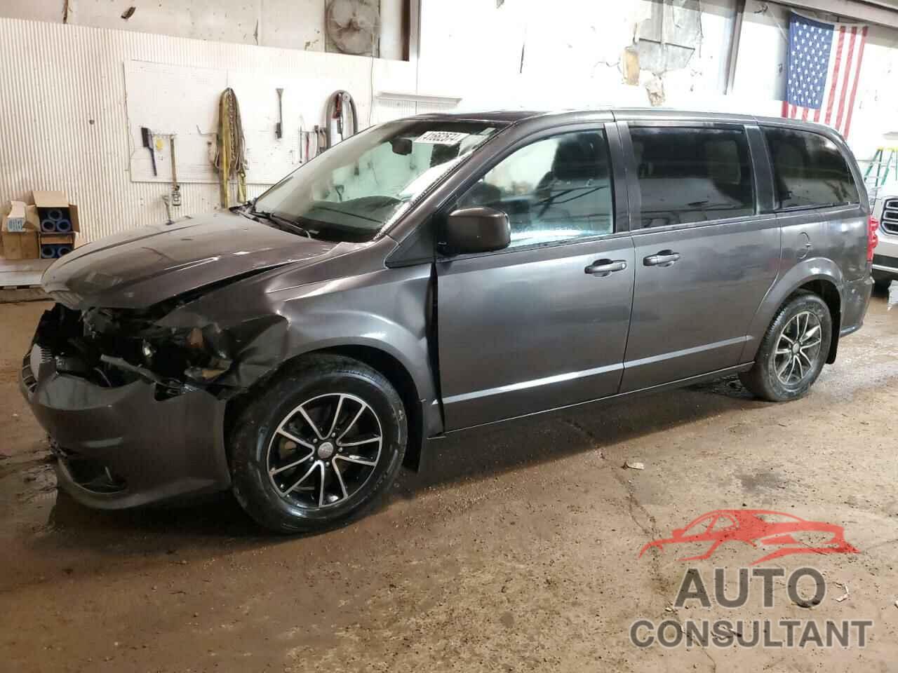 DODGE CARAVAN 2018 - 2C4RDGBGXJR243546