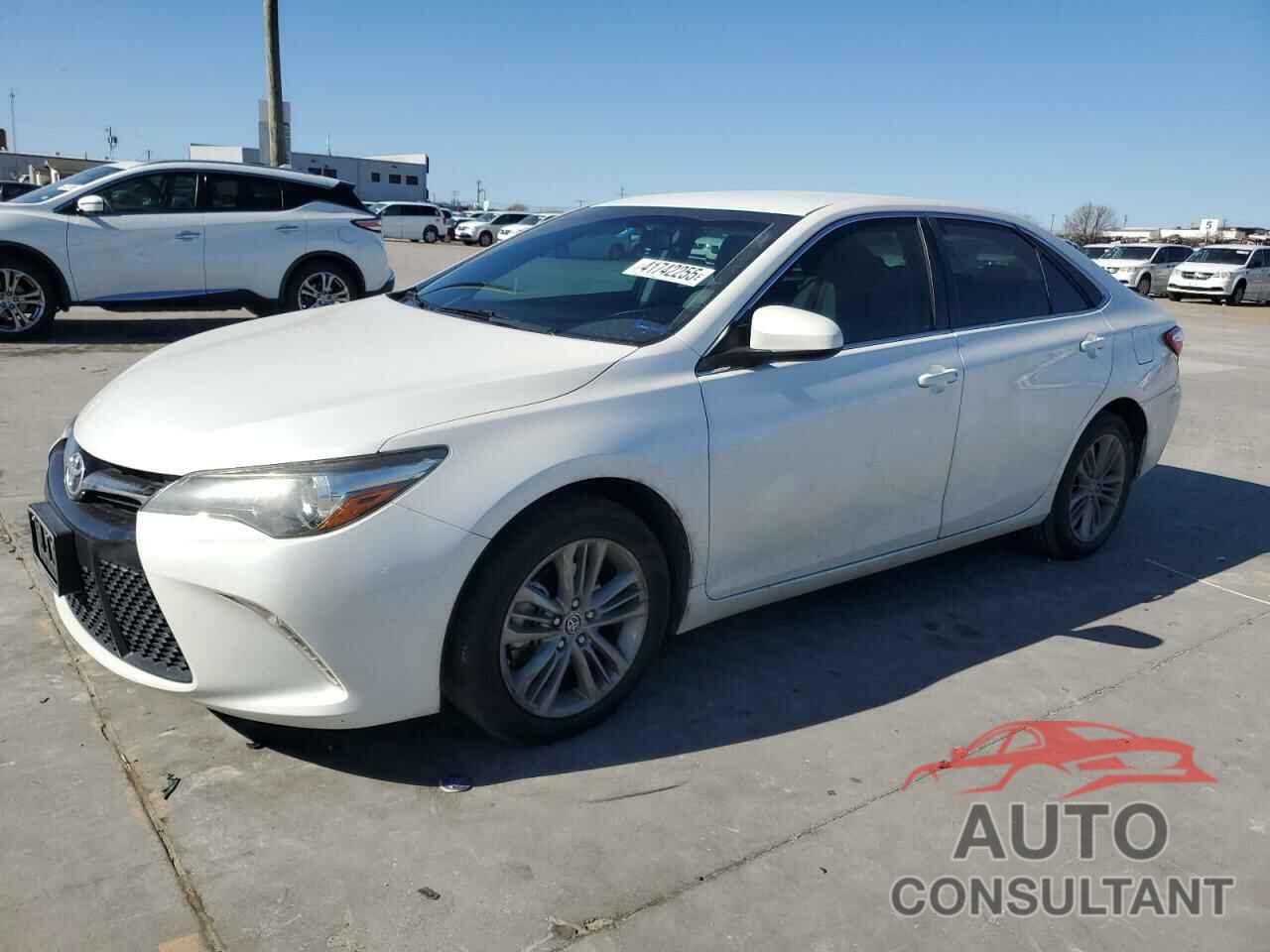 TOYOTA CAMRY 2016 - 4T1BF1FK3GU135509