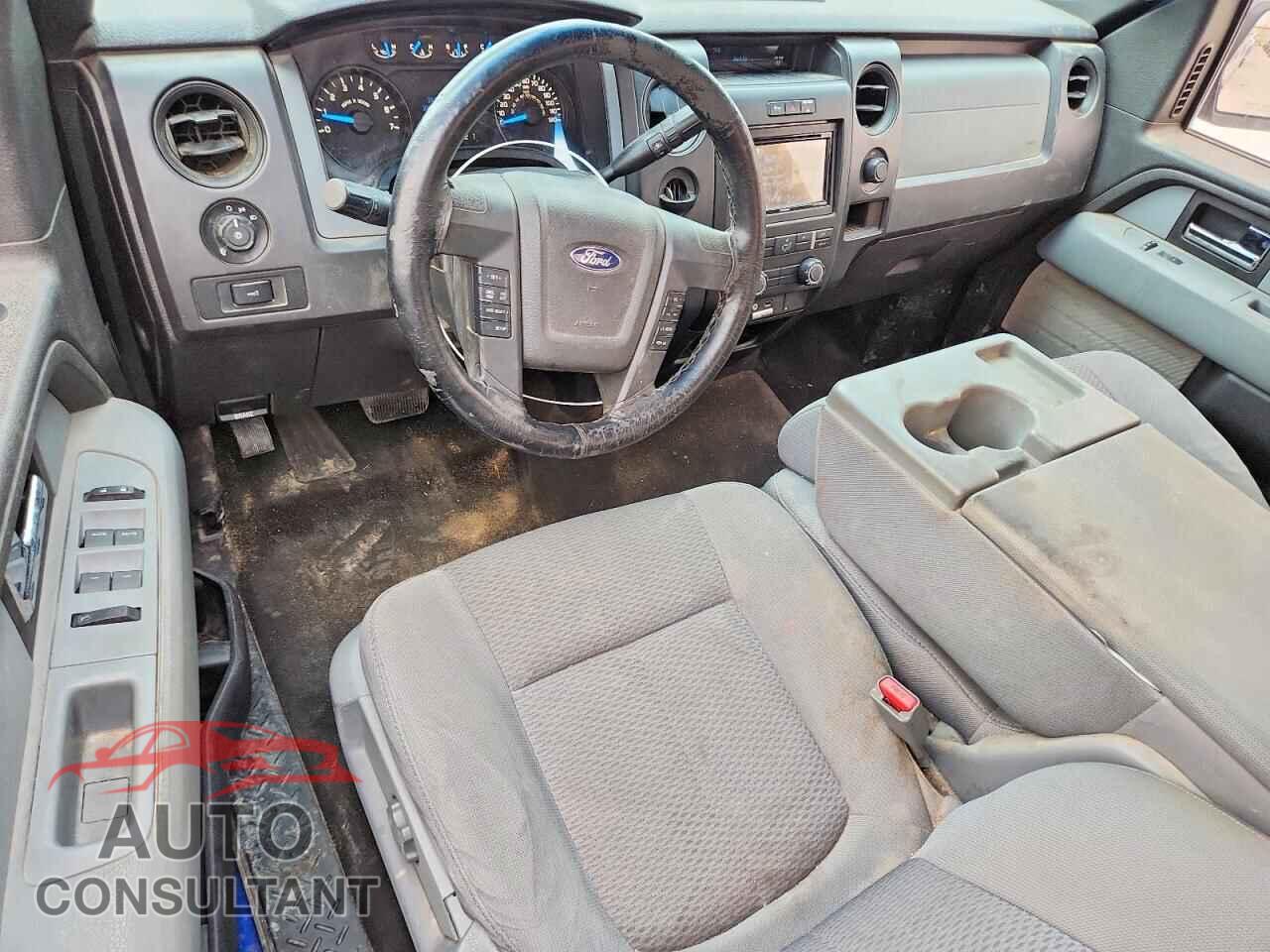 FORD F150 2013 - 1FTFX1CF0DFA29481