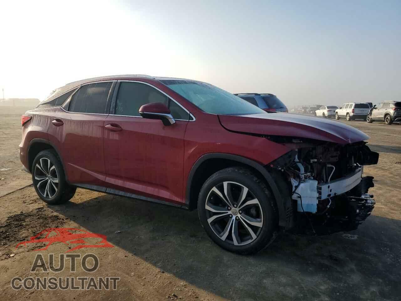 LEXUS RX350 2017 - 2T2ZZMCA2HC041977