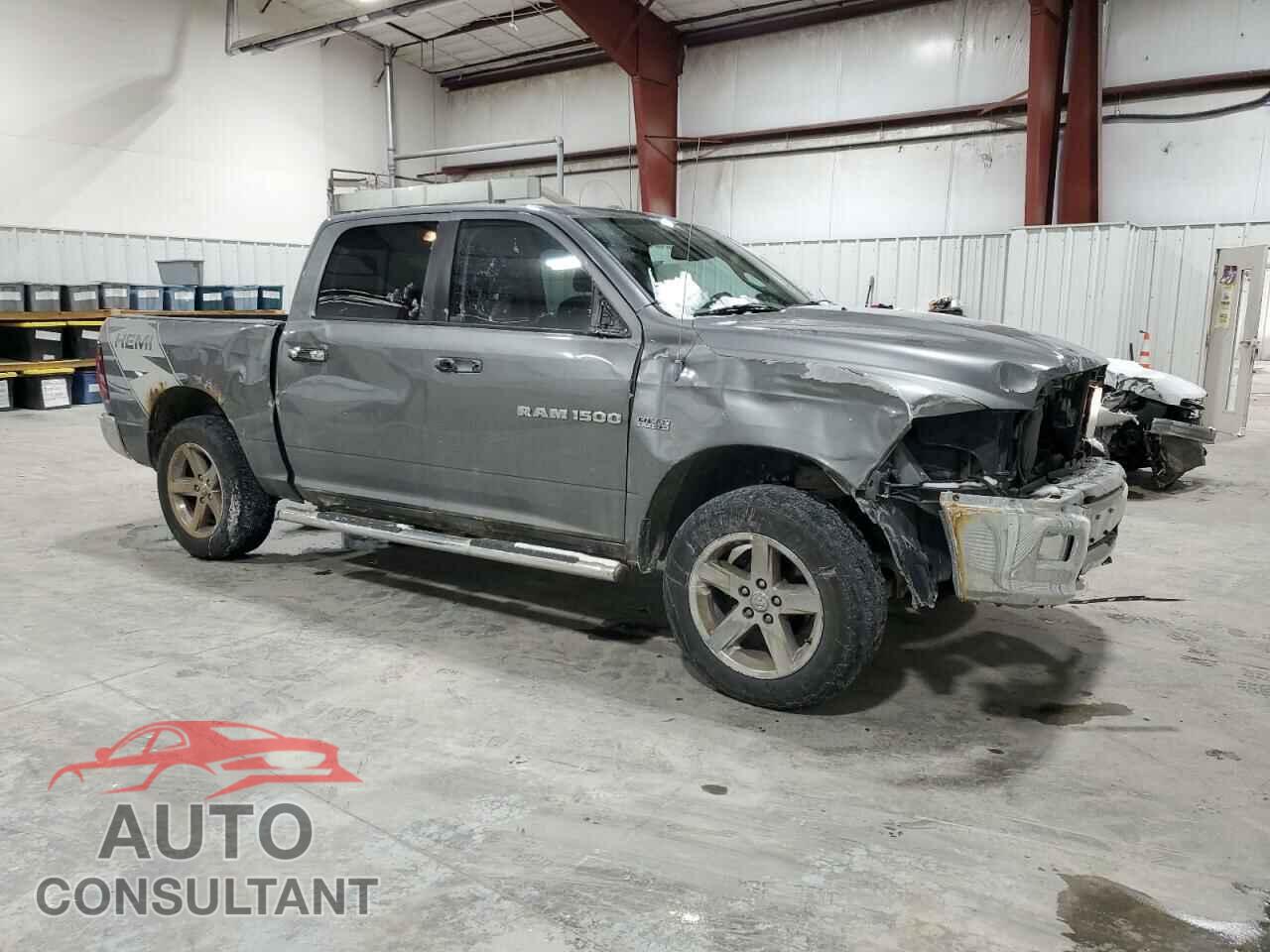 DODGE RAM 1500 2012 - 1C6RD7LT2CS320429