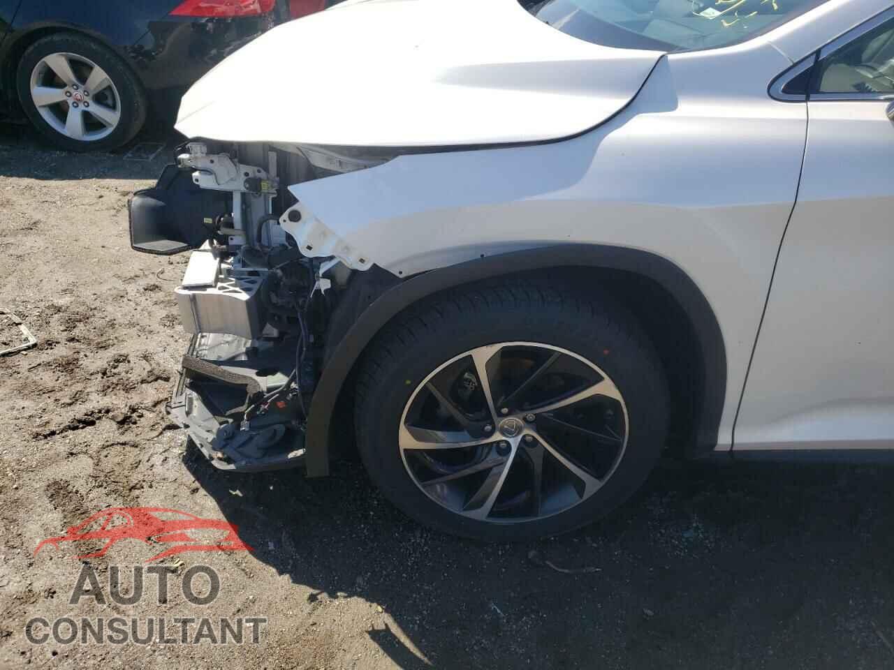 LEXUS RX450 2017 - 2T2BGMCA2HC013264