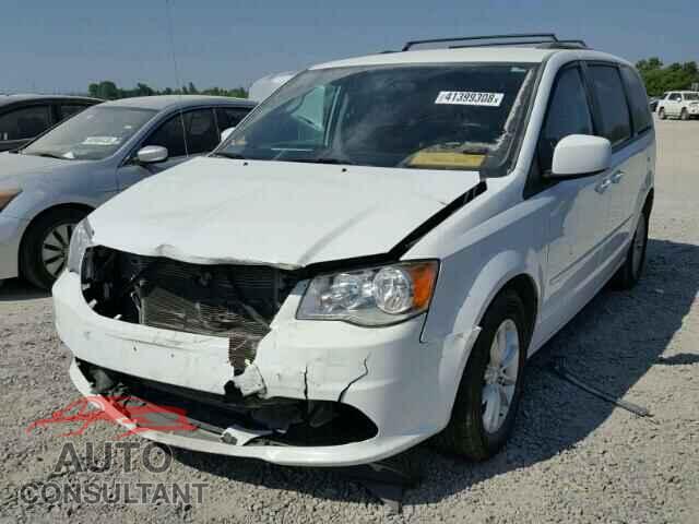 DODGE CARAVAN 2016 - 2C4RDGCG2GR181566