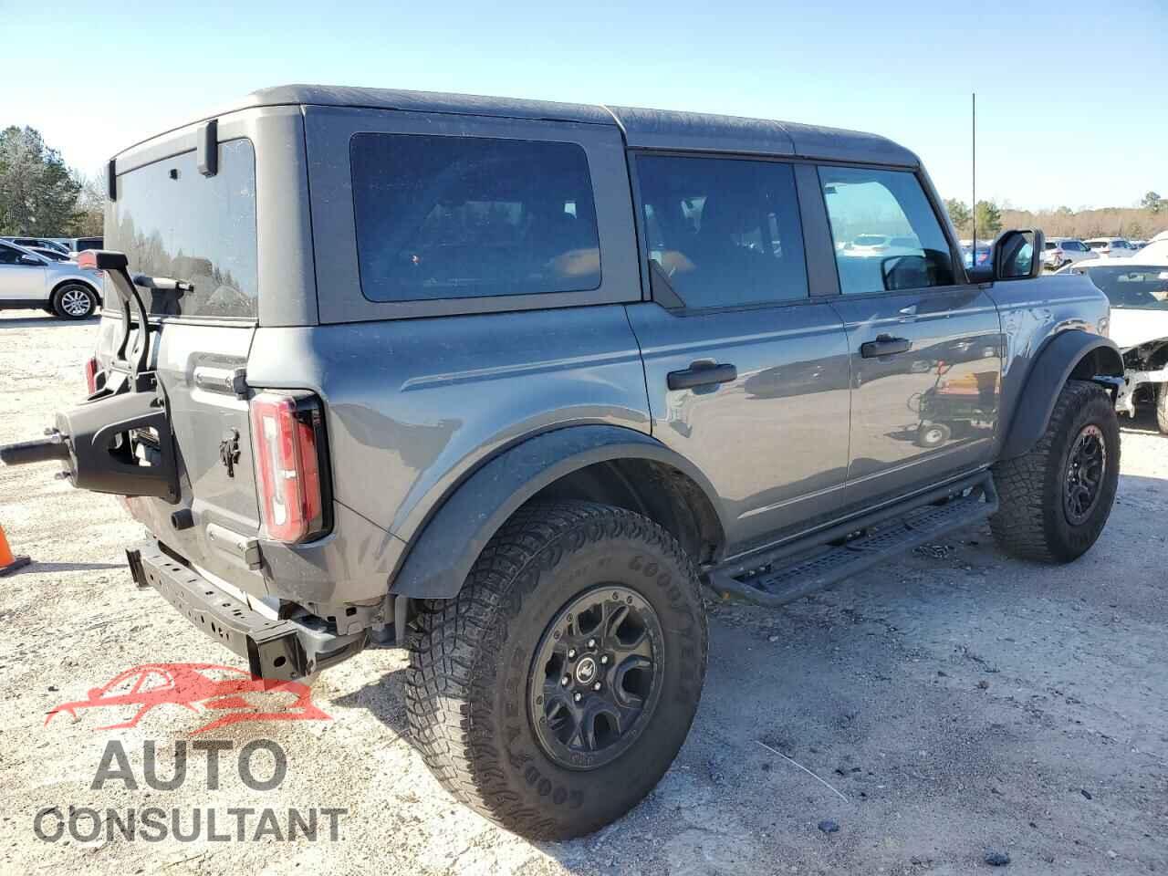 FORD BRONCO 2022 - 1FMEE5DP3NLB79471
