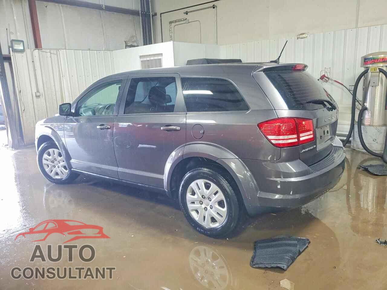 DODGE JOURNEY 2015 - 3C4PDCAB2FT683206