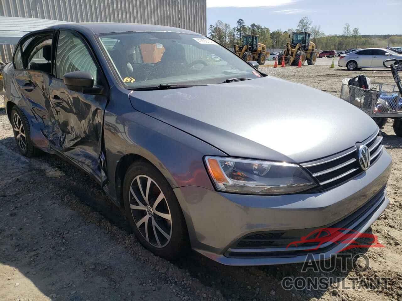 VOLKSWAGEN JETTA 2016 - 3VWD67AJ0GM343282
