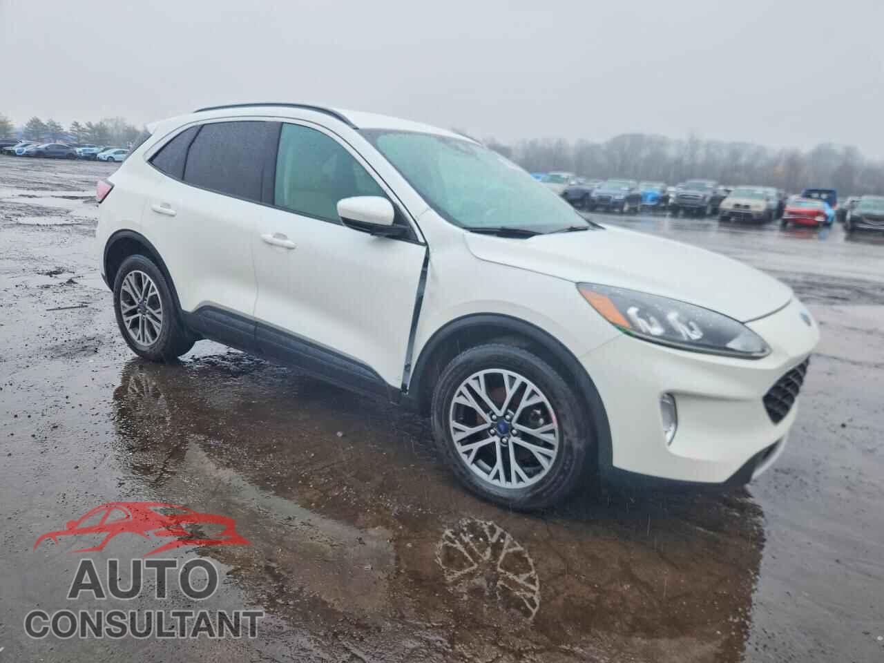 FORD ESCAPE 2020 - 1FMCU9H64LUA53372